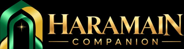 Haramain Companion