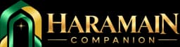 Haramain Companion Emblem